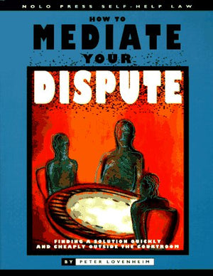 How to Mediate Your Dispute,Used