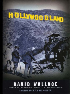 Hollywoodland,Used