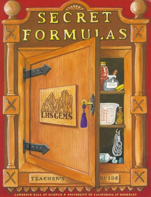 Secret Formulas,Used