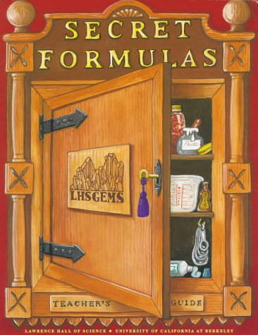 Secret Formulas,Used