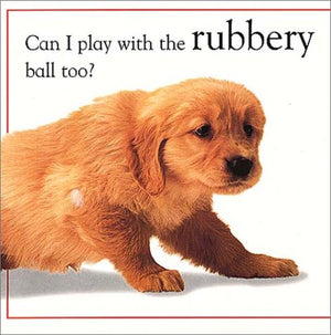 Touch and Feel: Puppy,Used