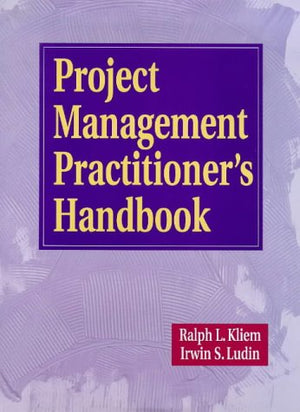Project Management Practitioner's Handbook,Used