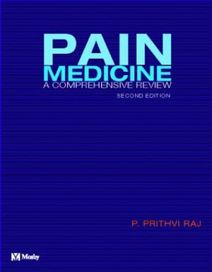 Pain Medicine: A Comprehensive Review,Used