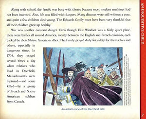 Jonathan Edwards  Christian Biographies for Young Readers,Used