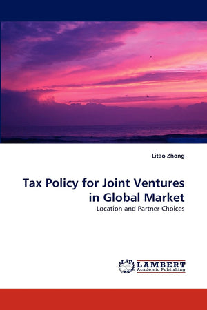 Tax Policy for Joint Ventures in Global Market: Location and Partner Choices,Used