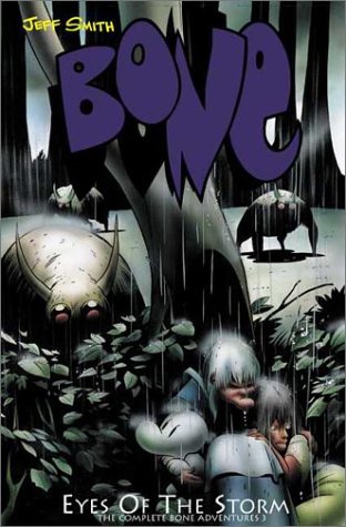 Eyes Of The Storm (Bone, Book 3),Used