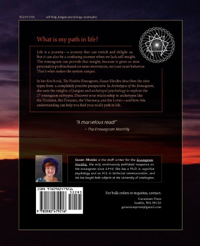 Archetypes of the Enneagram: Exploring the Life Themes of the 27 Enneagram Subtypes from the Perspective of Soul,Used