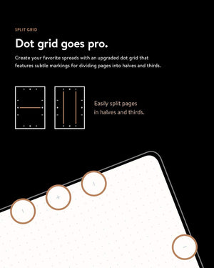 Baronfig Clear Habit Journal: Build Better Habits To Reach Your Goals (Plus, 7 X 10,Used