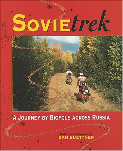 Sovietrek: A Journey by Bicycle Across Russia,Used