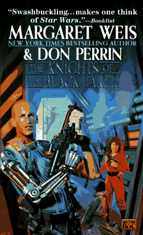 The Knights of the Black Earth: A Mag Force 7 Novel,Used