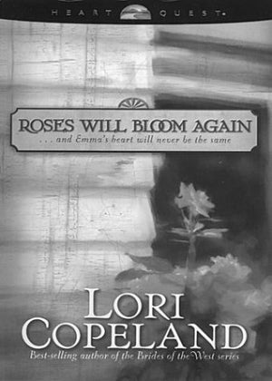 Roses Will Bloom Again (Walker Large Print Books),Used