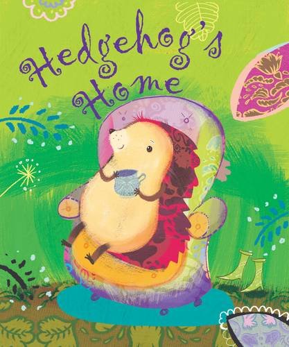 Hedgehog's Home,Used