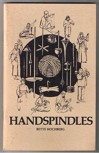 Handspindles-new,New