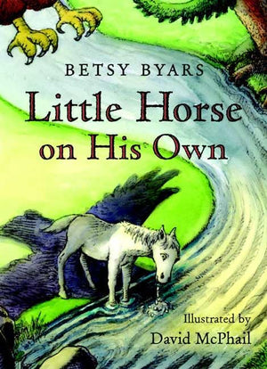 Little Horse on His Own,Used