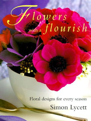 Flowers with a Flourish,Used