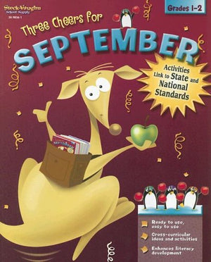 Three Cheers for September,Used