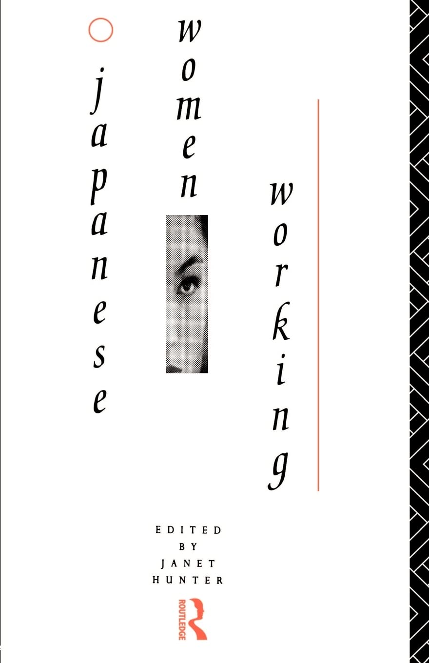 Japanese Women Working,Used