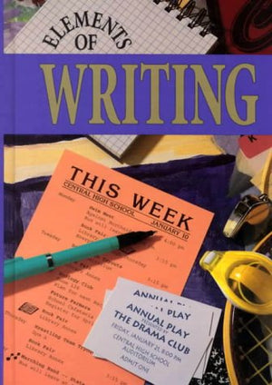 Elements Of Writing: 4Th Course-used