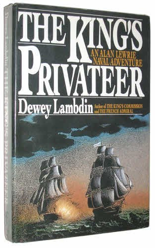 The King's Privateer,New