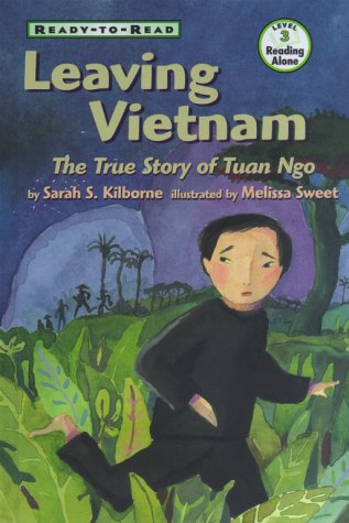 Leaving Vietnam: The Journey Of Tuan Ngo (Readytoread, Level 3),New
