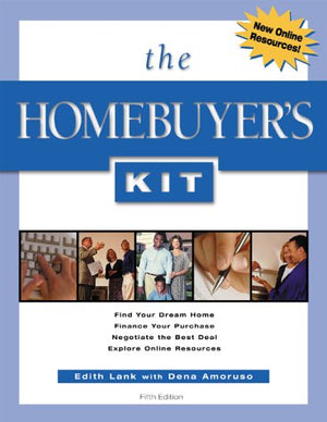 Homebuyer's Kit,Used