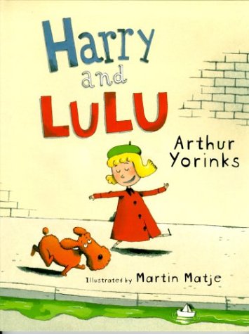 Harry And Lulu,Used