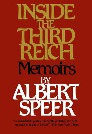 Inside The Third Reich,Used