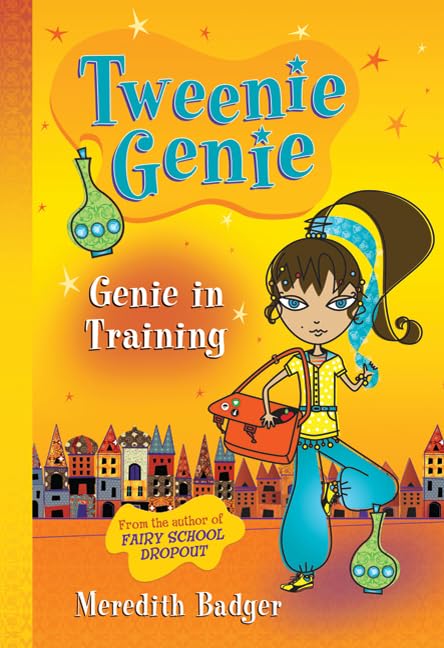 Tweenie Genie: Genie in Training,Used