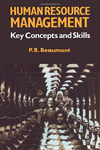 Human Resource Management: Key Concepts And Skills,Used