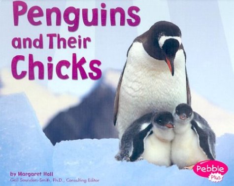 Penguins and Their Chicks (Pebble Plus),Used