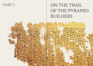 The Red Sea Scrolls: How Ancient Papyri Reveal the Secrets of the Pyramids,Used