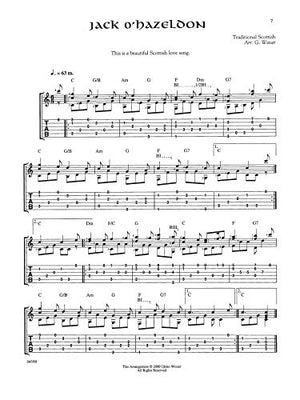 Acoustic Masters: Celtic Guitar, Book & Cd (Acoustic Masters Series)