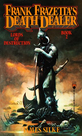 Lords of Destruction (Death Dealer, Book 2),Used