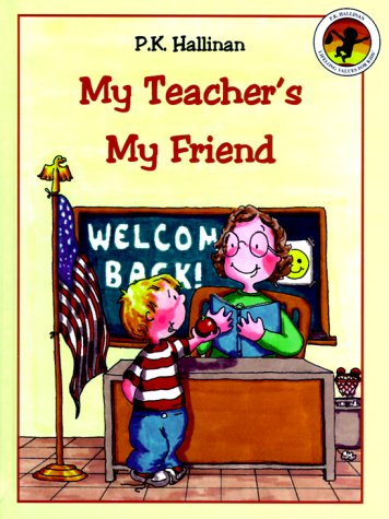 My Teacher's My Friend,New
