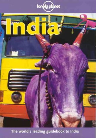 Lonely Planet India (Lonely Planet India, 8th ed),Used
