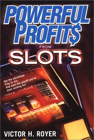 Powerful Profits From Slots,Used