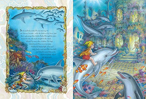 The Mermaid Princess: Lenticular Edition,Used
