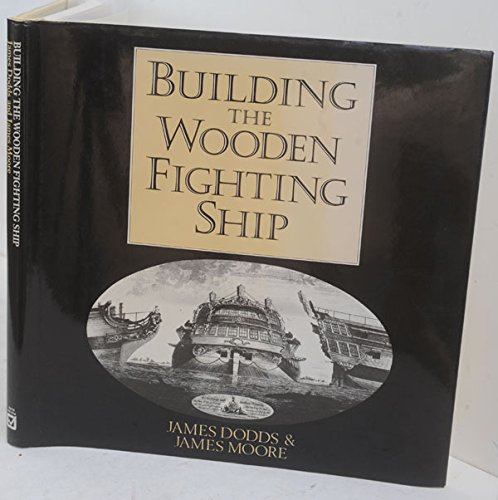 Building The Wooden Fighting Ship,Used