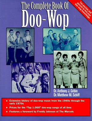 The Complete Book of DooWop,Used