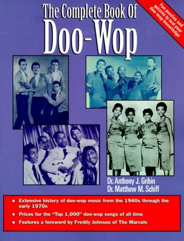 The Complete Book of DooWop,Used