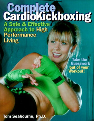 Complete CardioKickboxing,Used