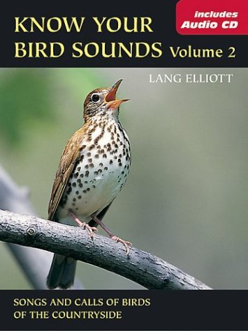 Know Your Bird Sounds, Volume 2: Birds Of The Countryside,Used