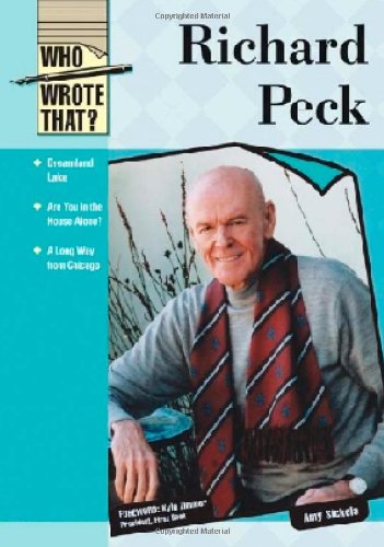 Richard Peck (Who Wrote That?),Used