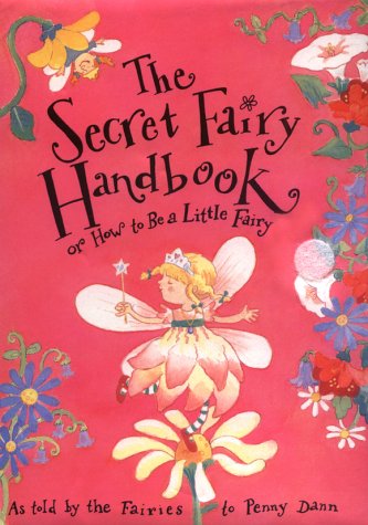 The Secret Fairy Handbook-New
