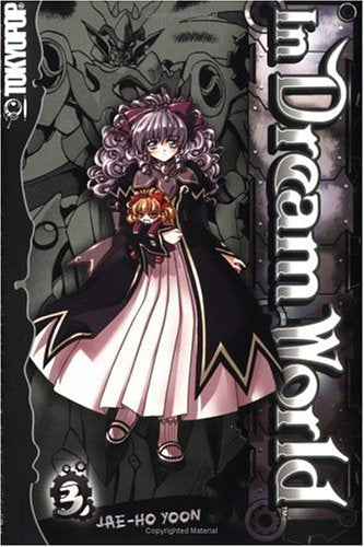In Dream World Volume 3,Used