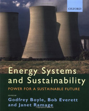 Energy Systems and Sustainability,Used