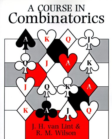 A Course In Combinatorics
