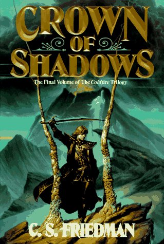 Crown of Shadows (Coldfire),New