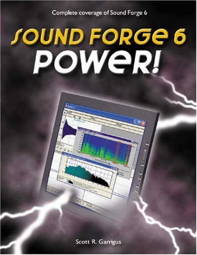Sound Forge 6 Power!,Used