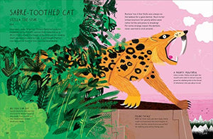 Maisie Mammoth's Memoirs: A guide to Ice age celebs,Used